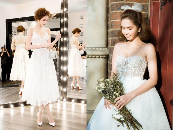 Dịch vụ thuê váy cưới tại Linh Nga Bridal