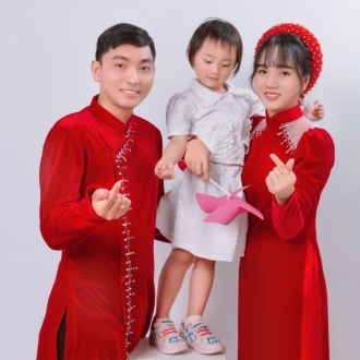 dịch vụ chụp hình gia đình đẹp ở TP HCM nghệ thuật chất lượng