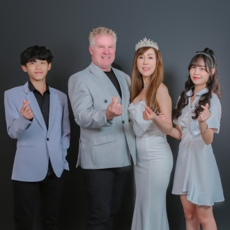 Album concept ảnh gia đình đẹp tphcm