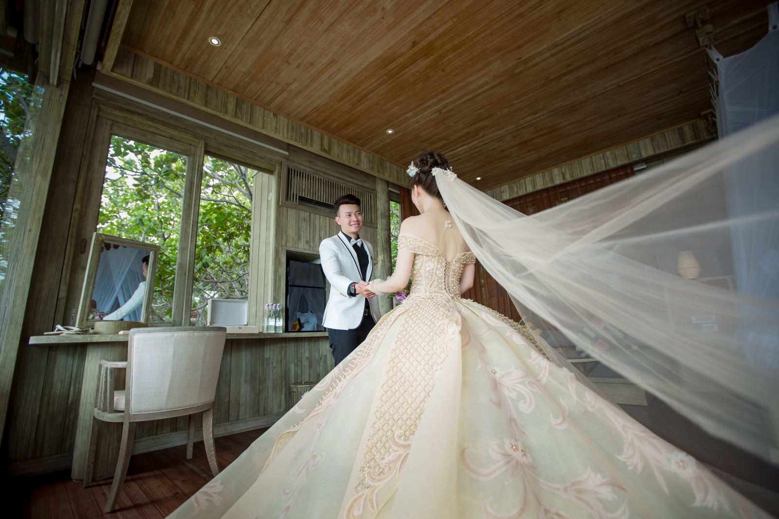 chụp ảnh cưới trọn gói tại Nha Trang - ảnh Đăng Khoa studio