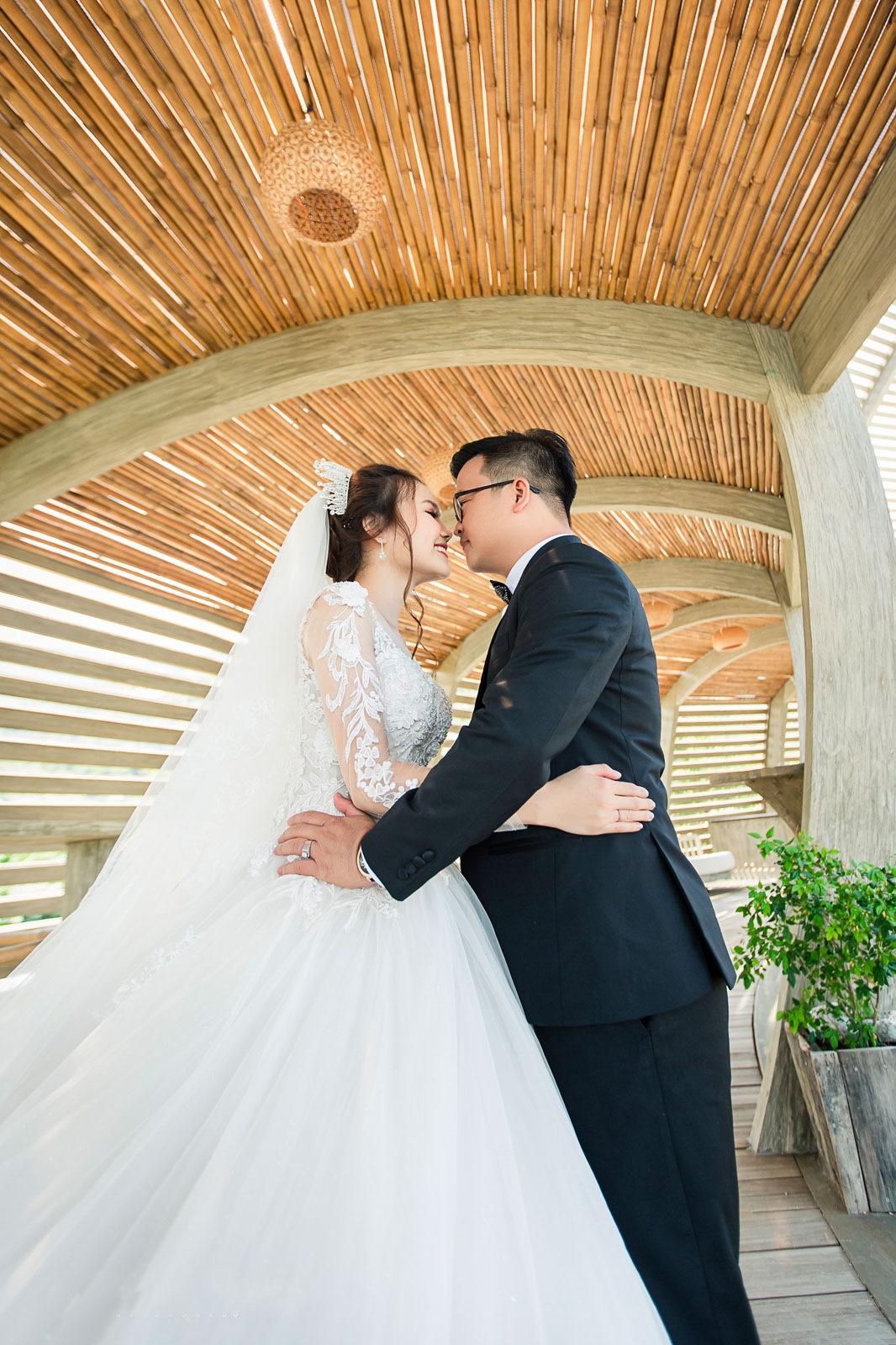 Chụp hình cưới ngoại cảnh Nha Trang Trọn gói giá rẻ