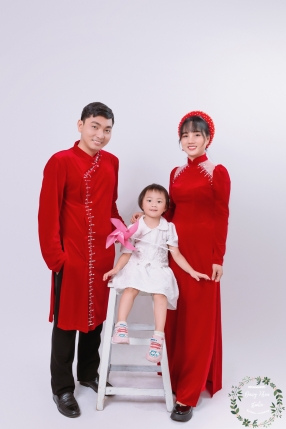 dịch vụ chụp hình gia đình đẹp ở TP HCM nghệ thuật chất lượng