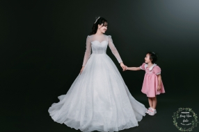 dịch vụ chụp hình gia đình đẹp ở TP HCM nghệ thuật chất lượng