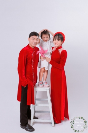 dịch vụ chụp hình gia đình đẹp ở TP HCM nghệ thuật chất lượng