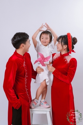 dịch vụ chụp hình gia đình đẹp ở TP HCM nghệ thuật chất lượng