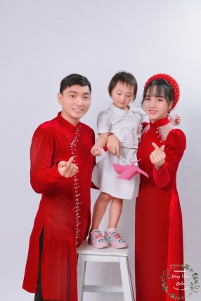 dịch vụ chụp hình gia đình đẹp ở TP HCM nghệ thuật chất lượng