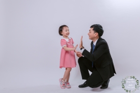 dịch vụ chụp hình gia đình đẹp ở TP HCM nghệ thuật chất lượng