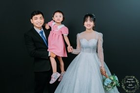 dịch vụ chụp hình gia đình đẹp ở TP HCM nghệ thuật chất lượng