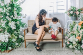 dịch vụ chụp hình gia đình đẹp ở TP HCM nghệ thuật chất lượng
