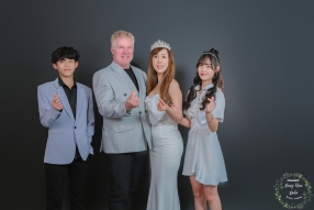 Album concept ảnh gia đình đẹp tphcm