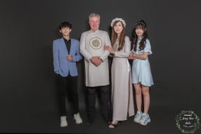 Album concept ảnh gia đình đẹp tphcm