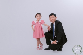 dịch vụ chụp hình gia đình đẹp ở TP HCM nghệ thuật chất lượng