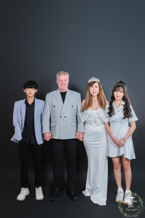 Album concept ảnh gia đình đẹp tphcm