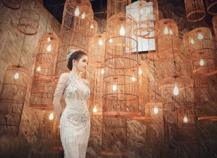 Những bộ váy cưới đẹp nhất Việt Nam