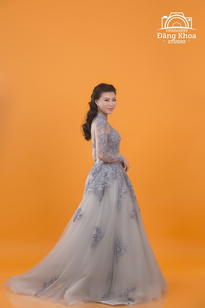 Những bộ váy cưới đẹp nhất Việt Nam