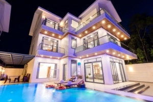 Dịch vụ quay chụp nhà hàng - resort khách sạn